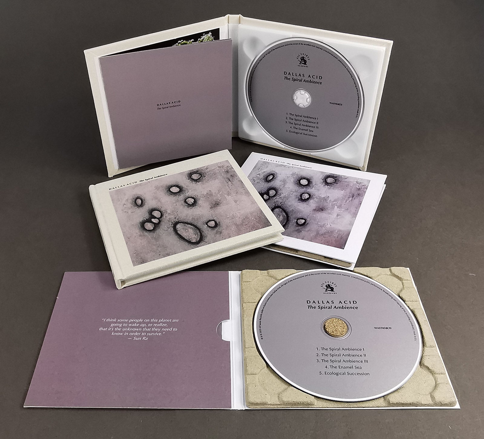 cd's