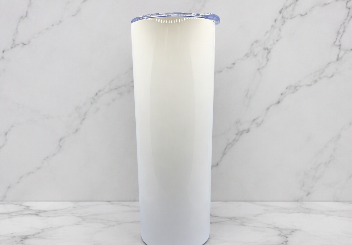 Custom tumbler