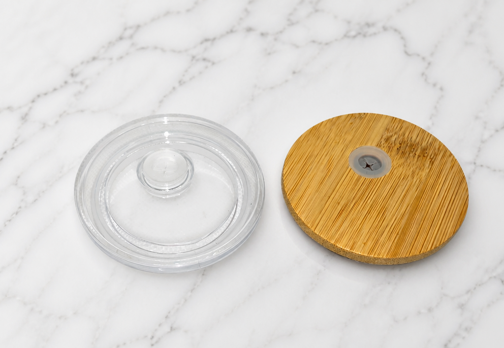 Glass tumblers