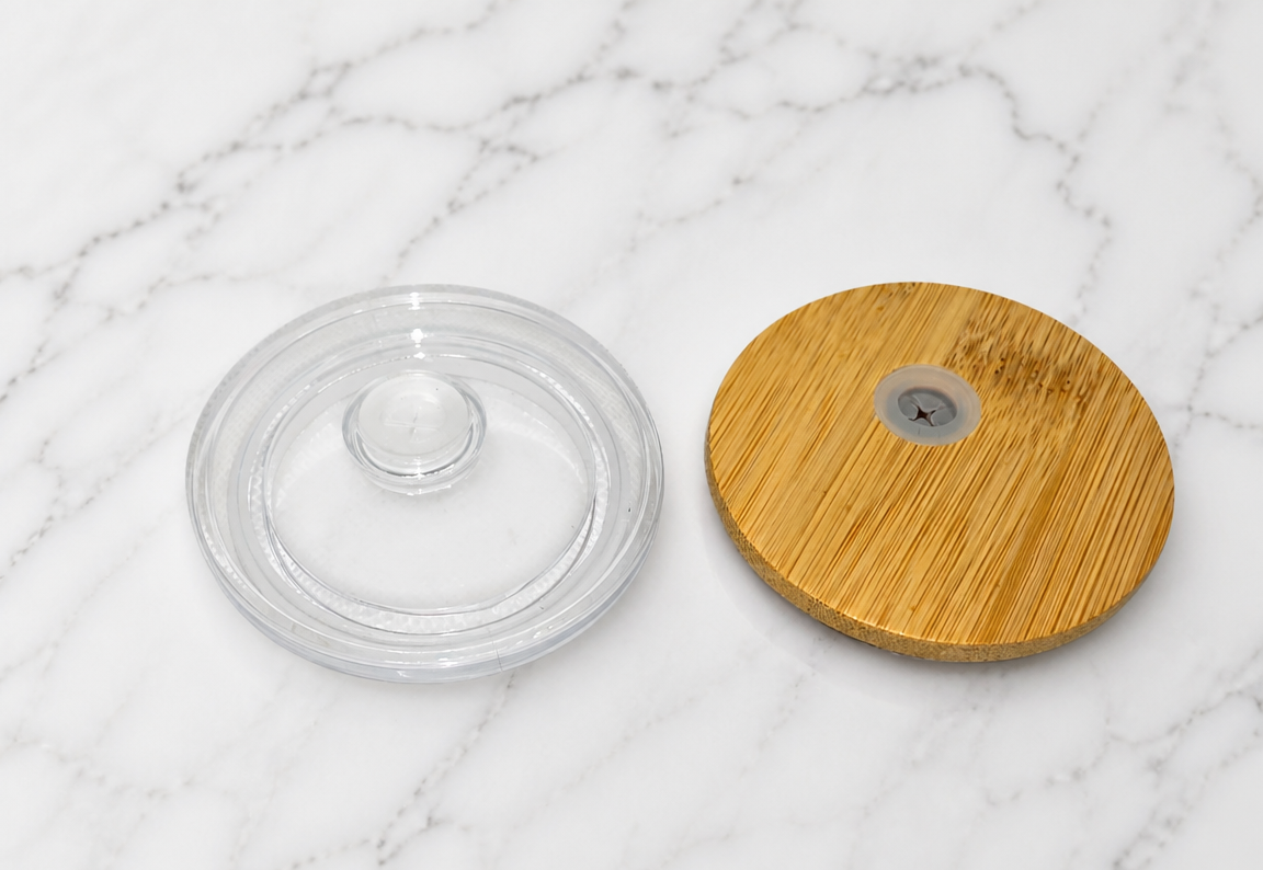 Glass tumblers