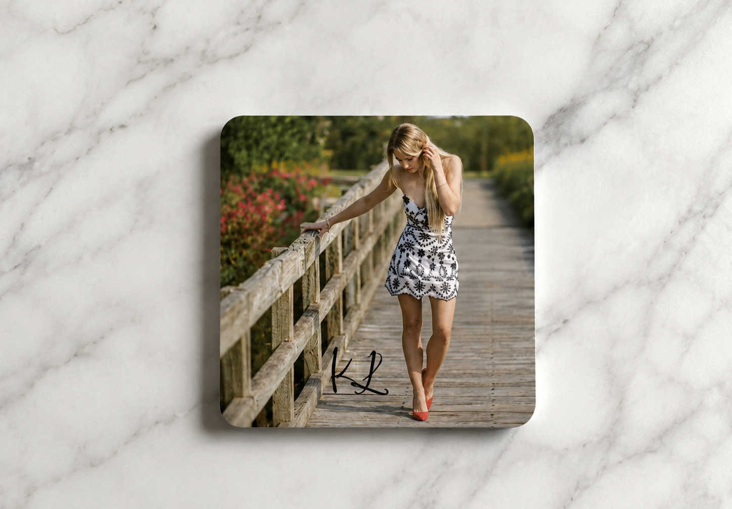 KATIE-LEE magnet