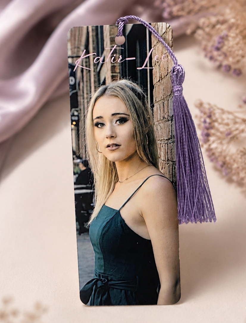KATIE-LEE bookmark