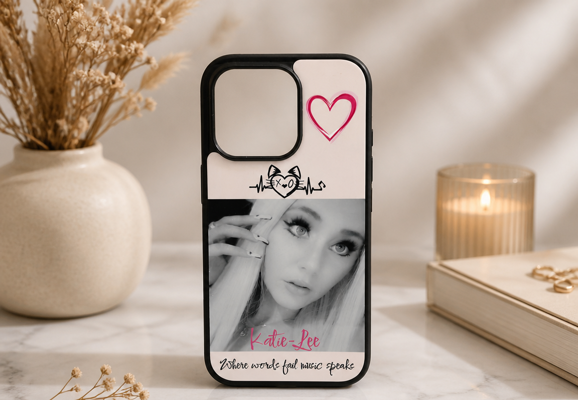 KATIE-LEE phone case