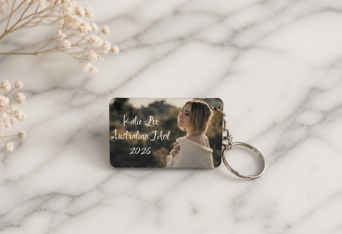 KATIE-LEE keyrings
