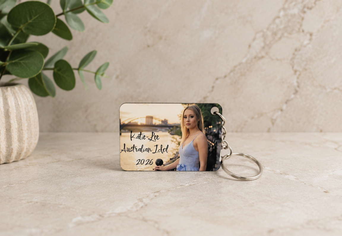 KATIE-LEE keyrings