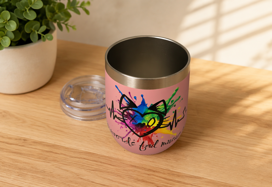 KATIE-LEE thermal cup