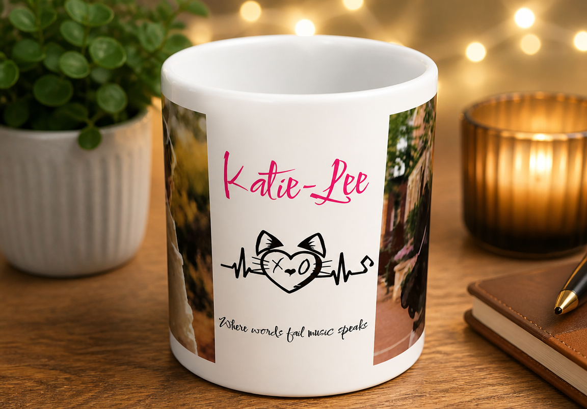 KATIE-LEE mug