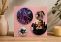 KATIE-LEE Buttons