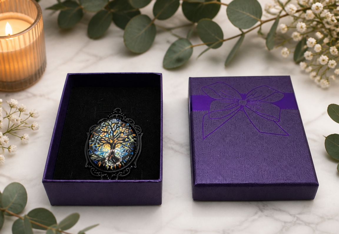 Gothic jewelry