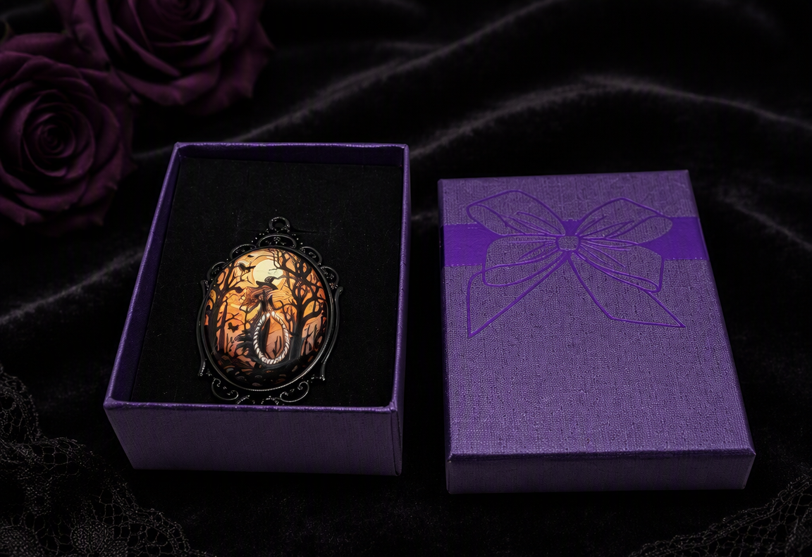 Gothic jewelry