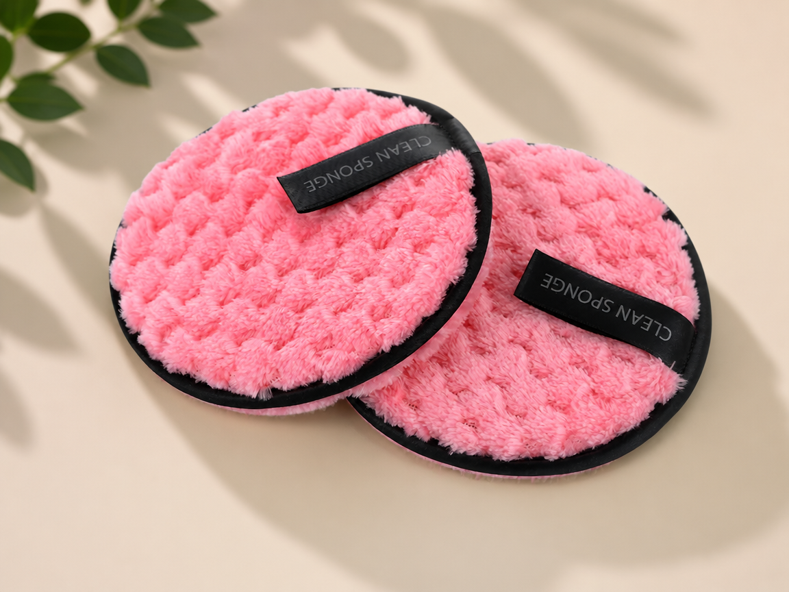 Make up removal pads