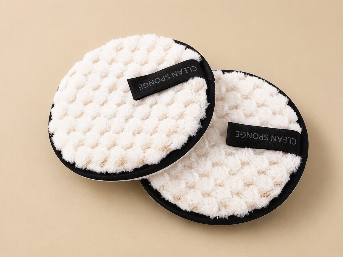 Make up removal pads