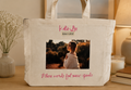 KATIE-LEE tote bag