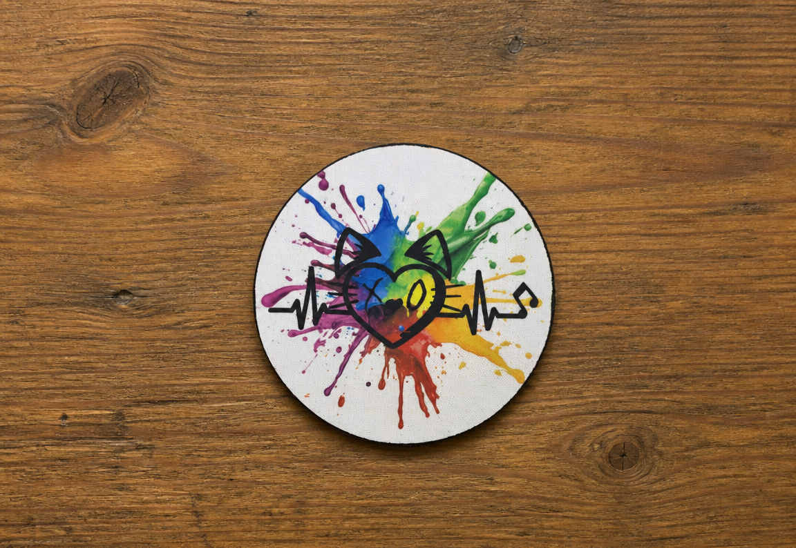 KATIE-LEE coaster set