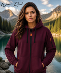 Zip up hoodie