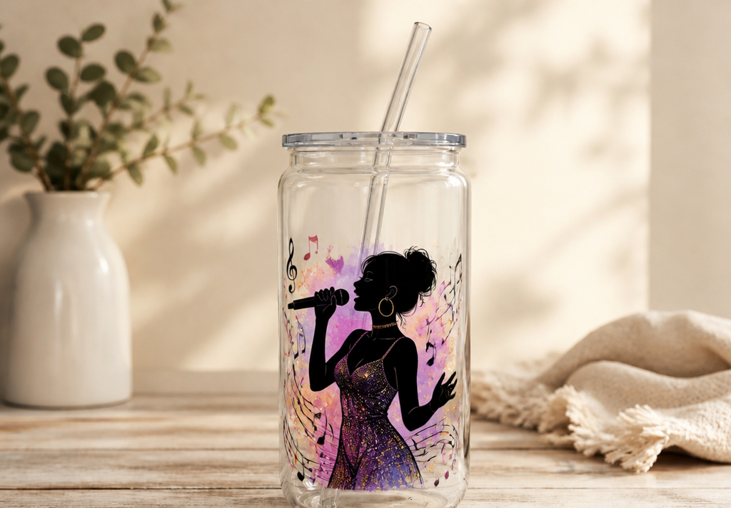 Glass tumblers