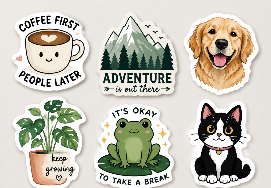 Stickers