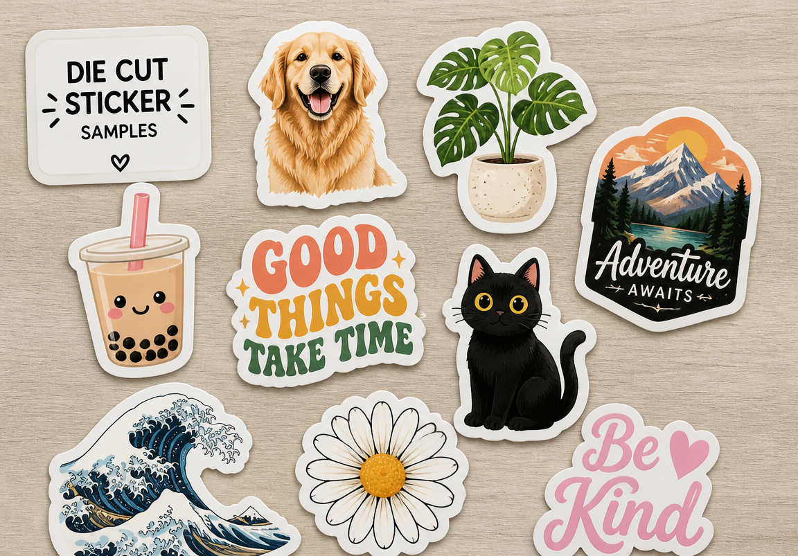 Stickers