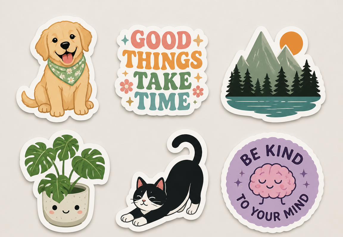 Stickers