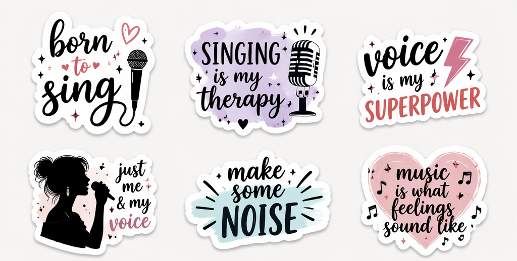 Stickers