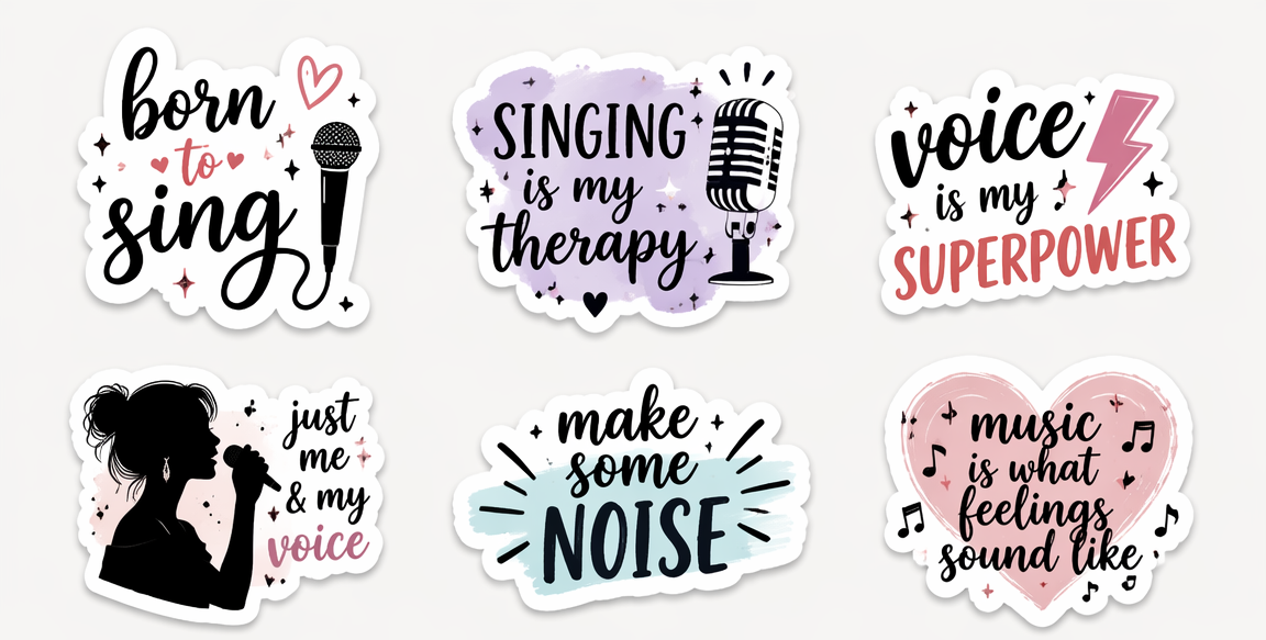 Stickers