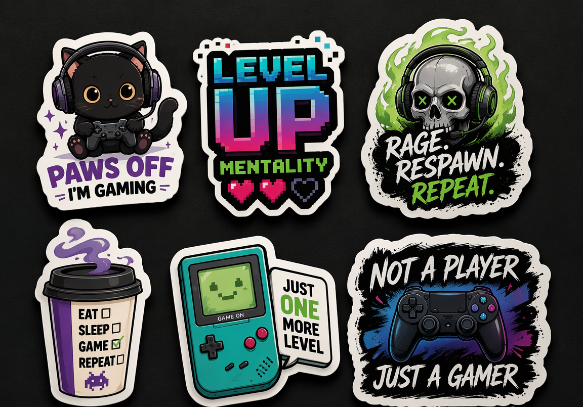 Stickers