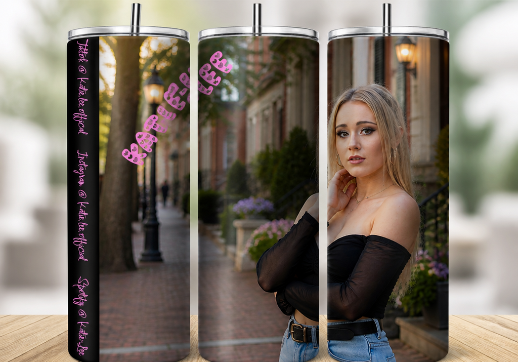 KATIE-LEE tumbler