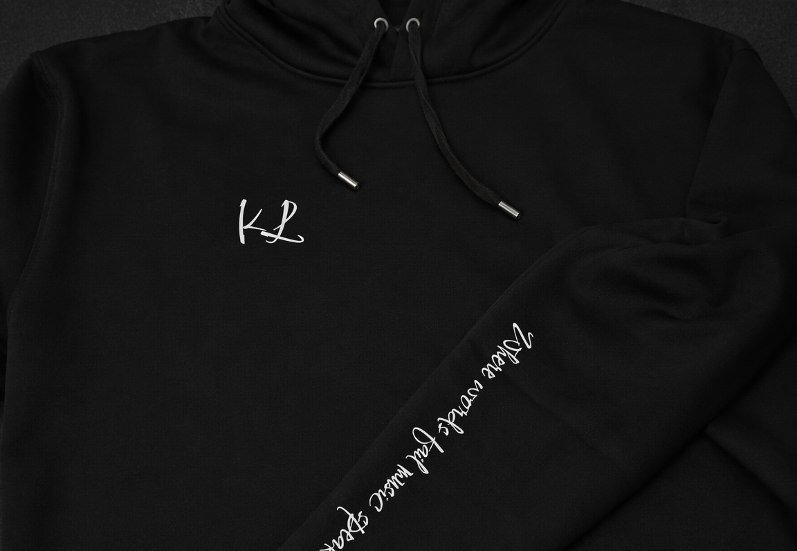 KATIE-LEE premium hoodie