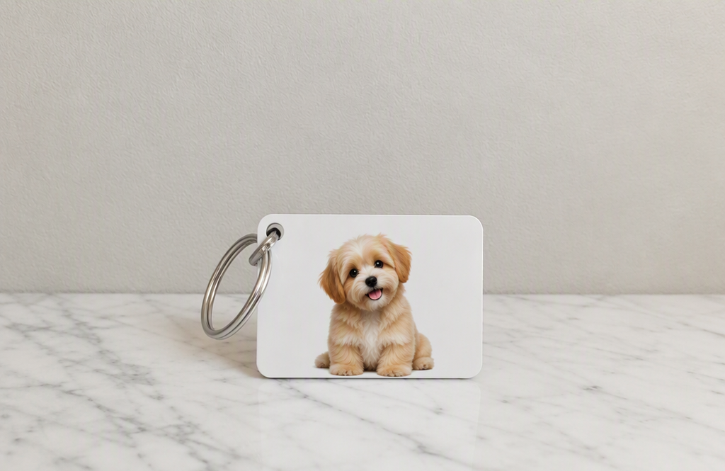 Custom keyrings