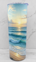 Custom tumbler