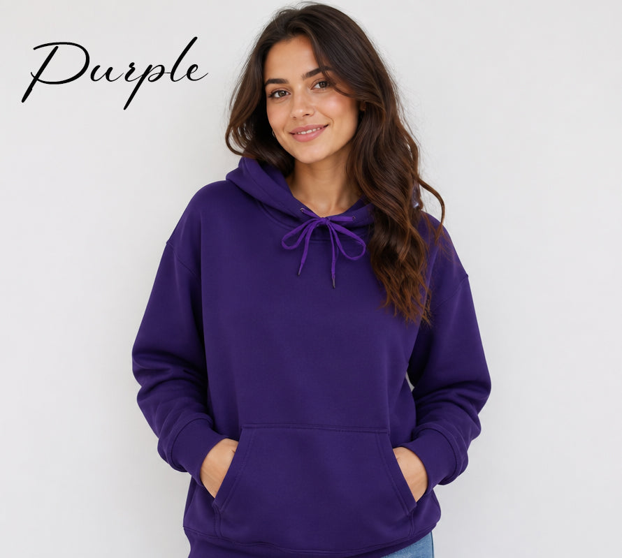 Basic Hoodies