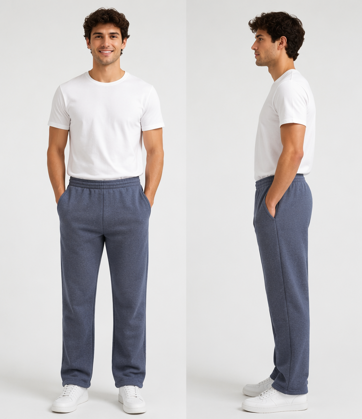 Trackies - wide leg