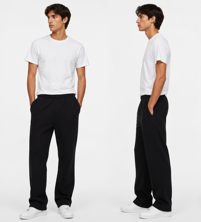 Trackies - wide leg