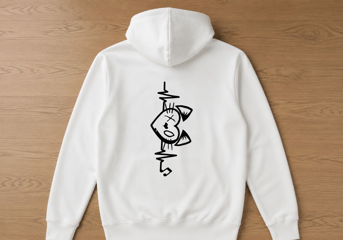 KATIE-LEE premium hoodie