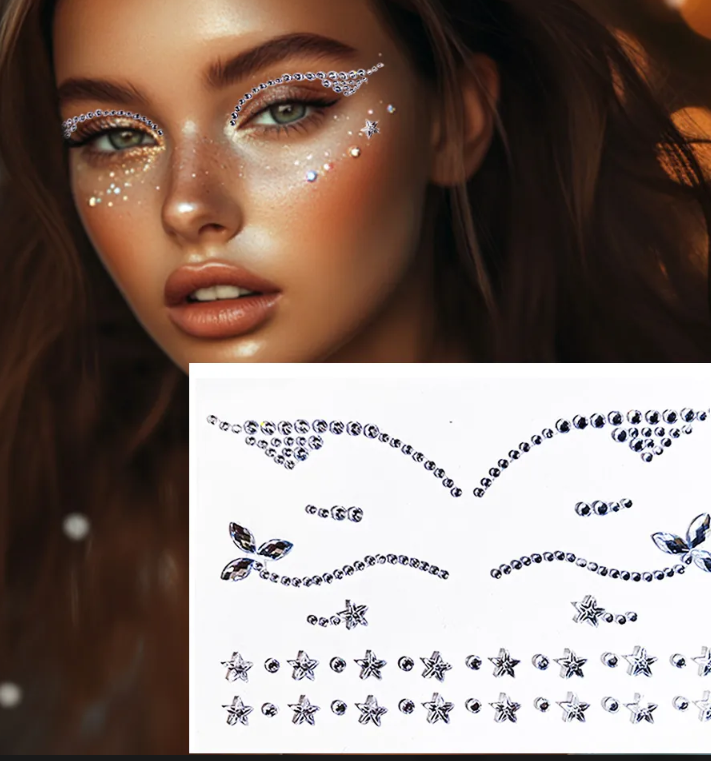 face gems