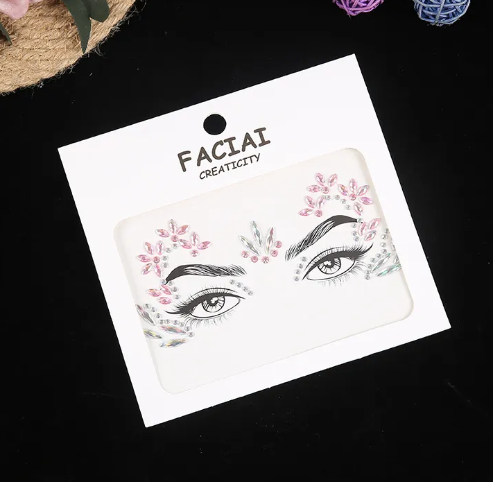face gems
