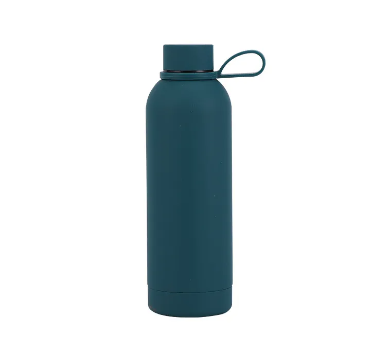 Insulated water bottle