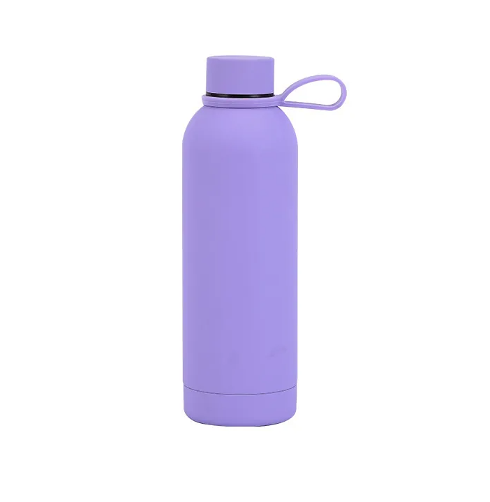 Insulated water bottle