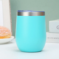 Insulated cup