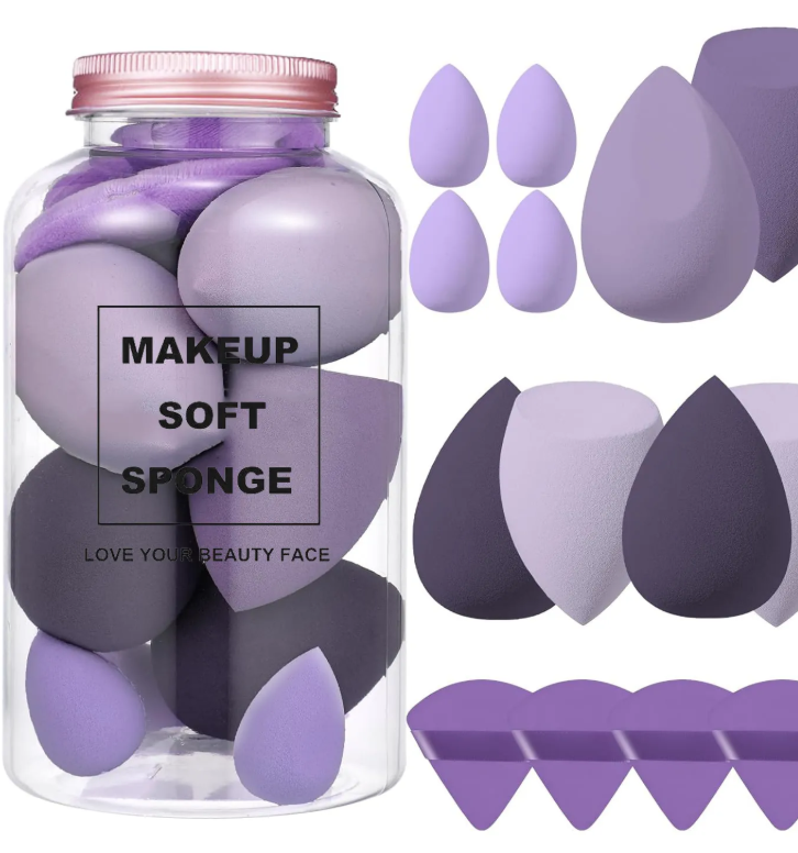 Makeup sponges