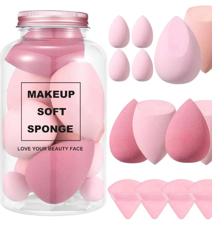 Makeup sponges