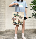 Large tote bag