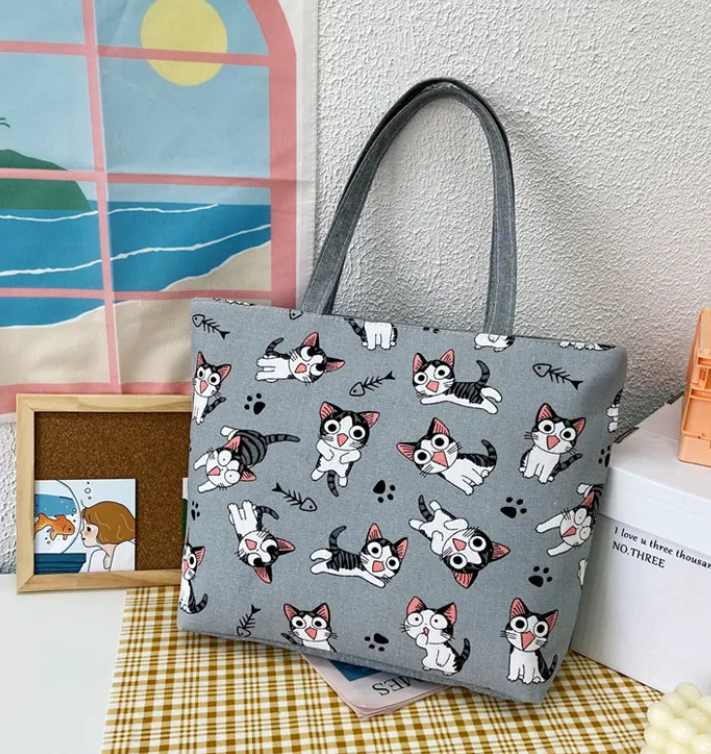 small tote bag