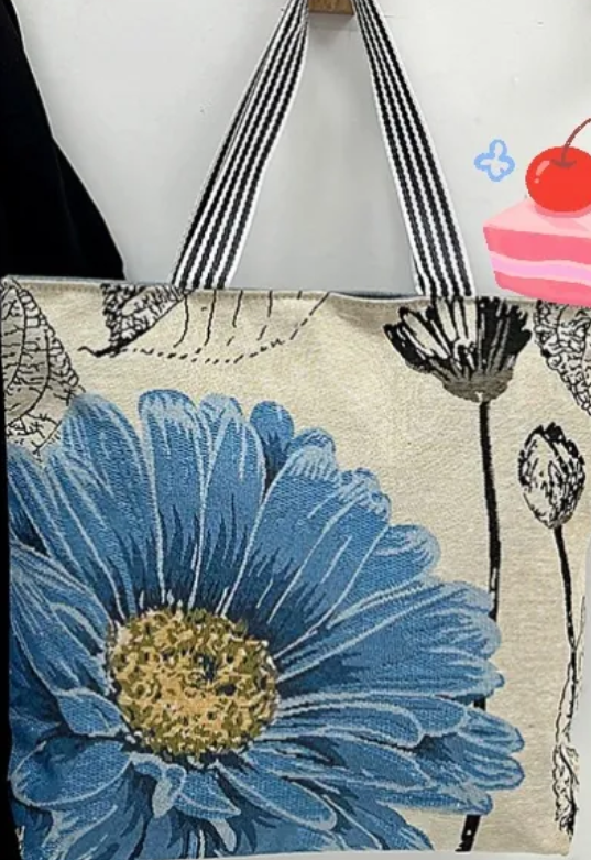 Large tote bag