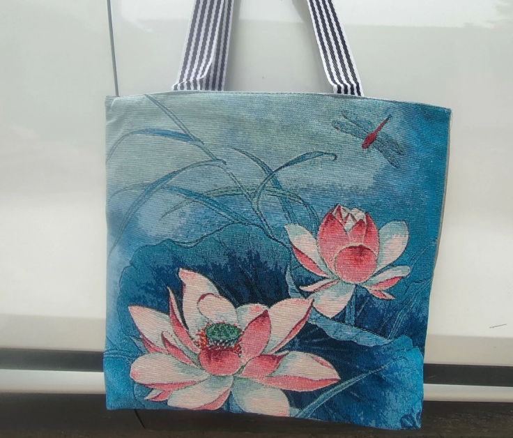 Large tote bag