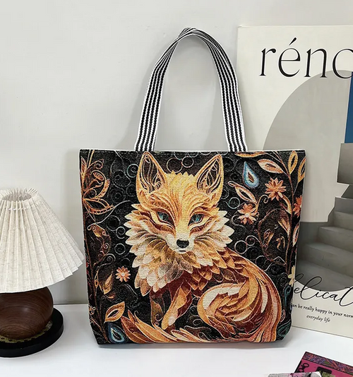 3d tote bag