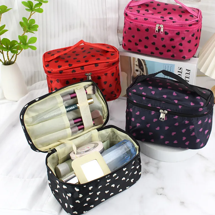Makeup bags