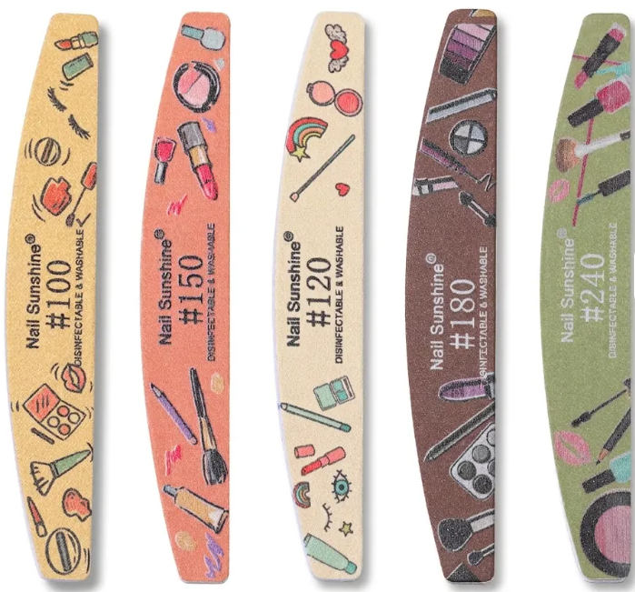Nail file set