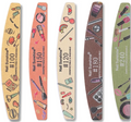 Nail file set