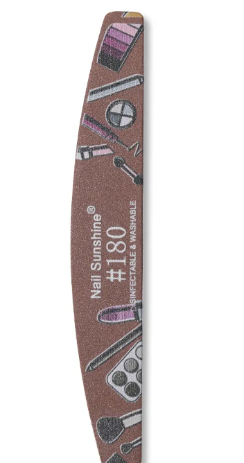 Nail file set